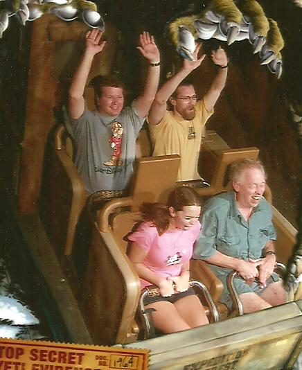 2006 family vacation photo