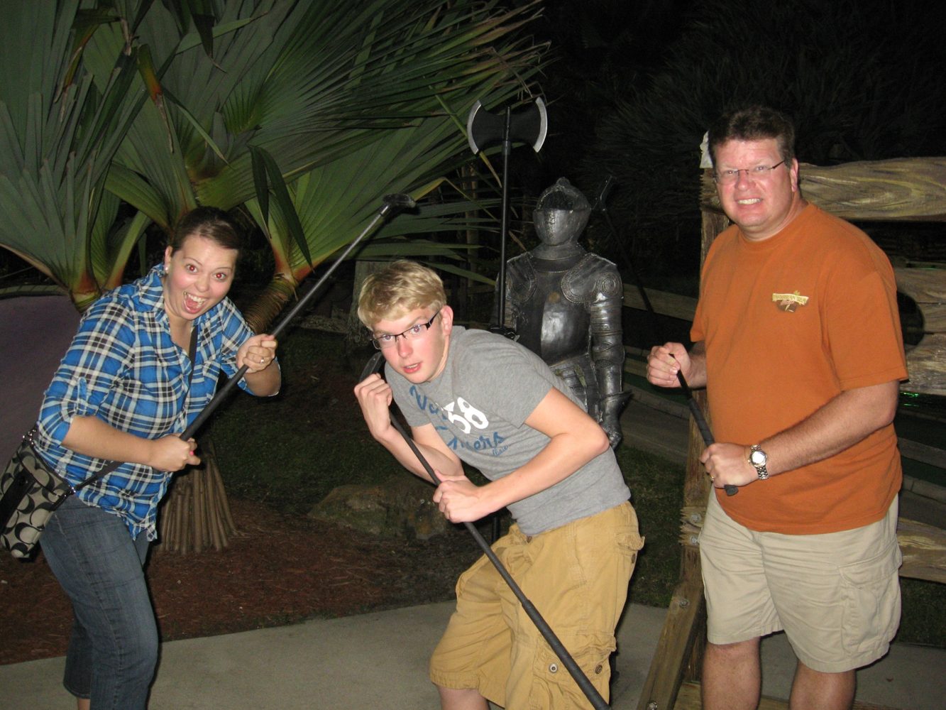 2015 family vacation photo