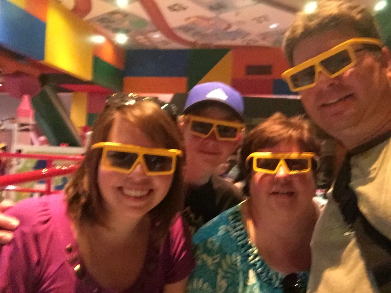 2015 family vacation photo