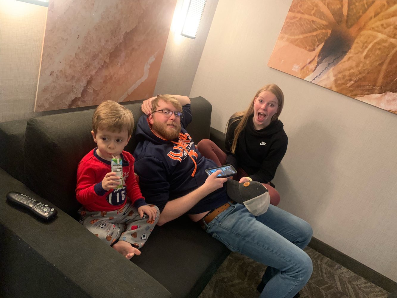 2022 family vacation photo