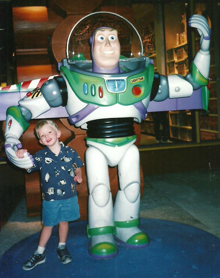 2003 Disney