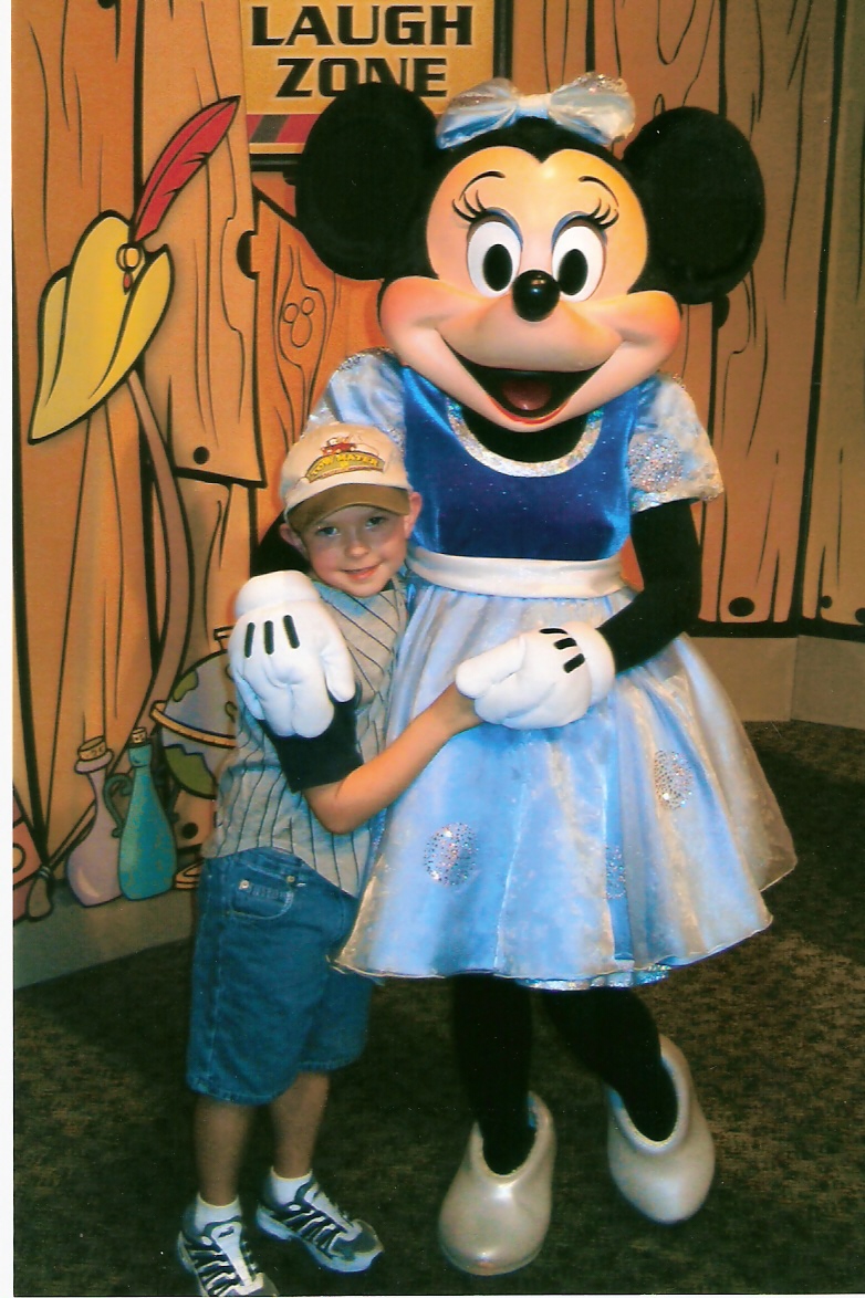 2005 - Disney