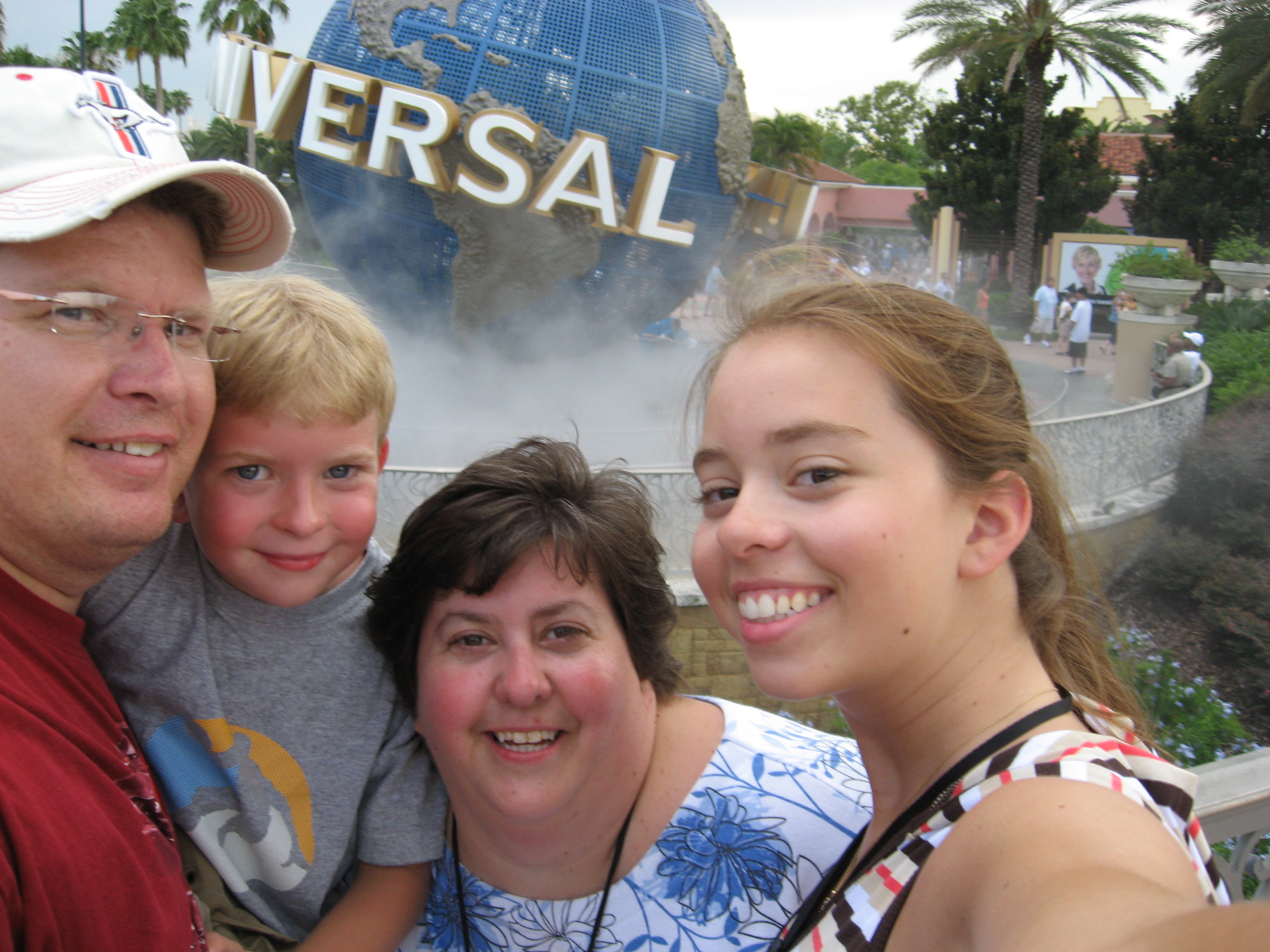 2008 - Universal / Clearwater