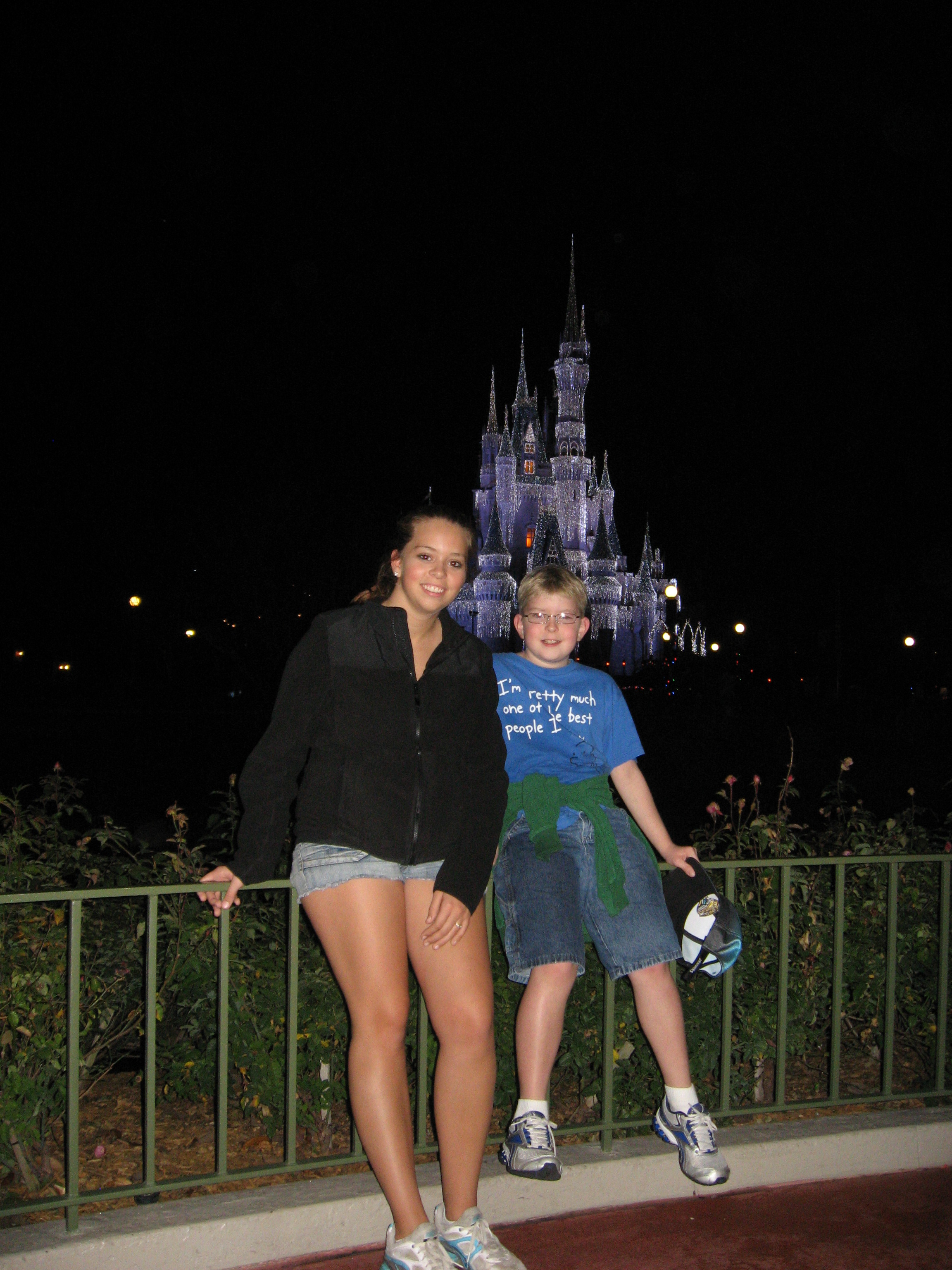 2011 - Disney - New Years At Disney 2011