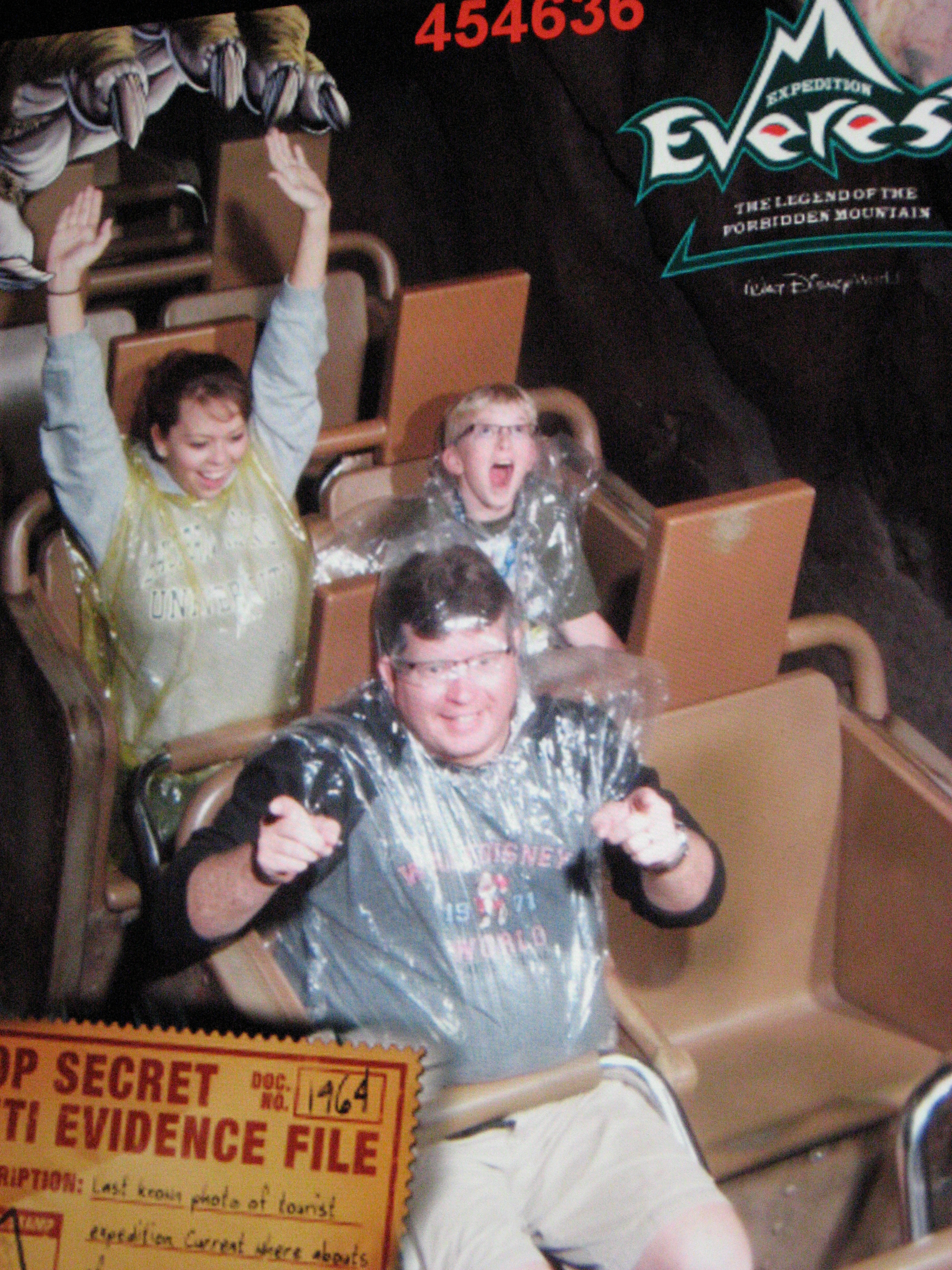2012 - Disney