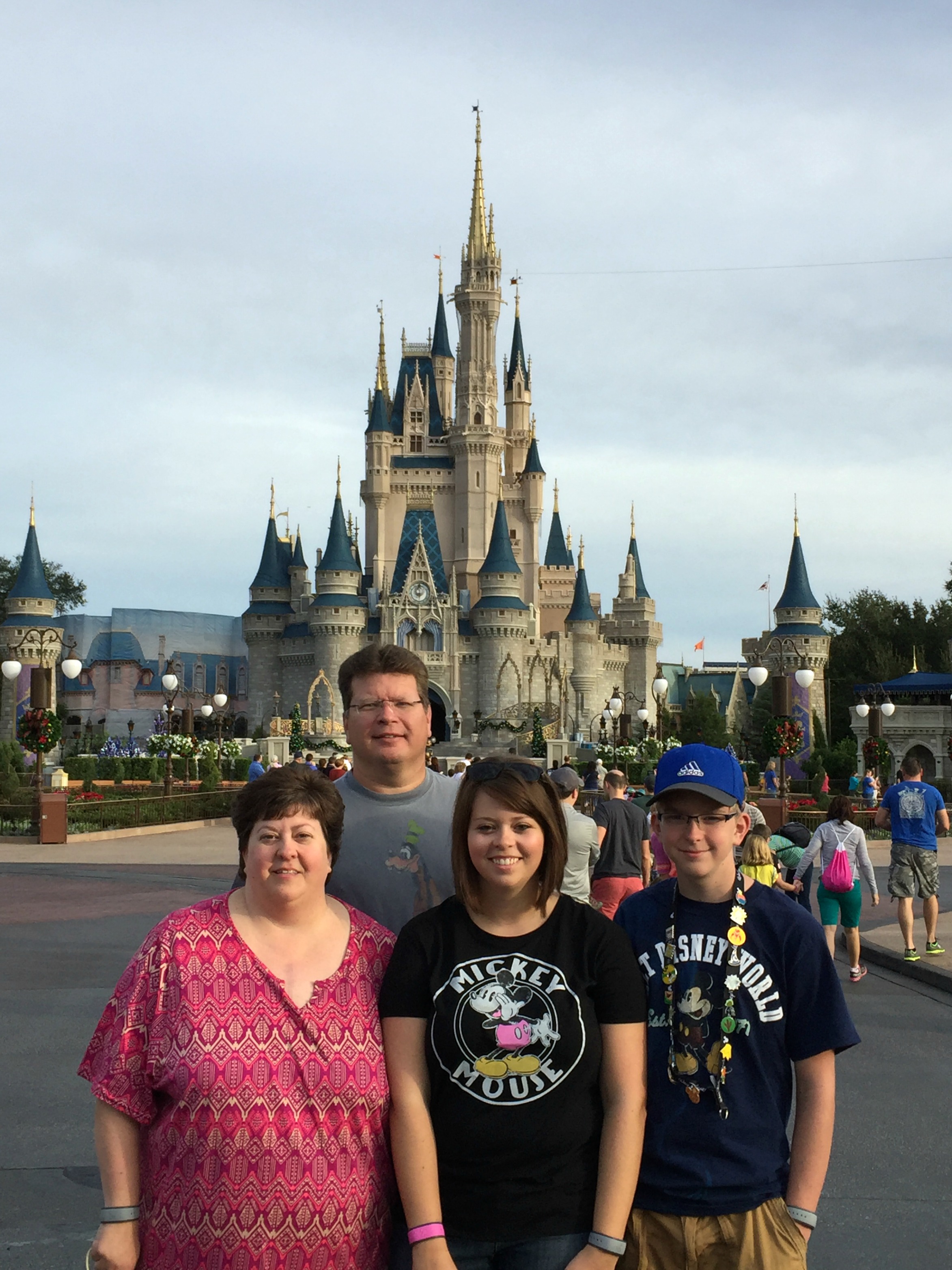 2015 - Disney / Fort Myers