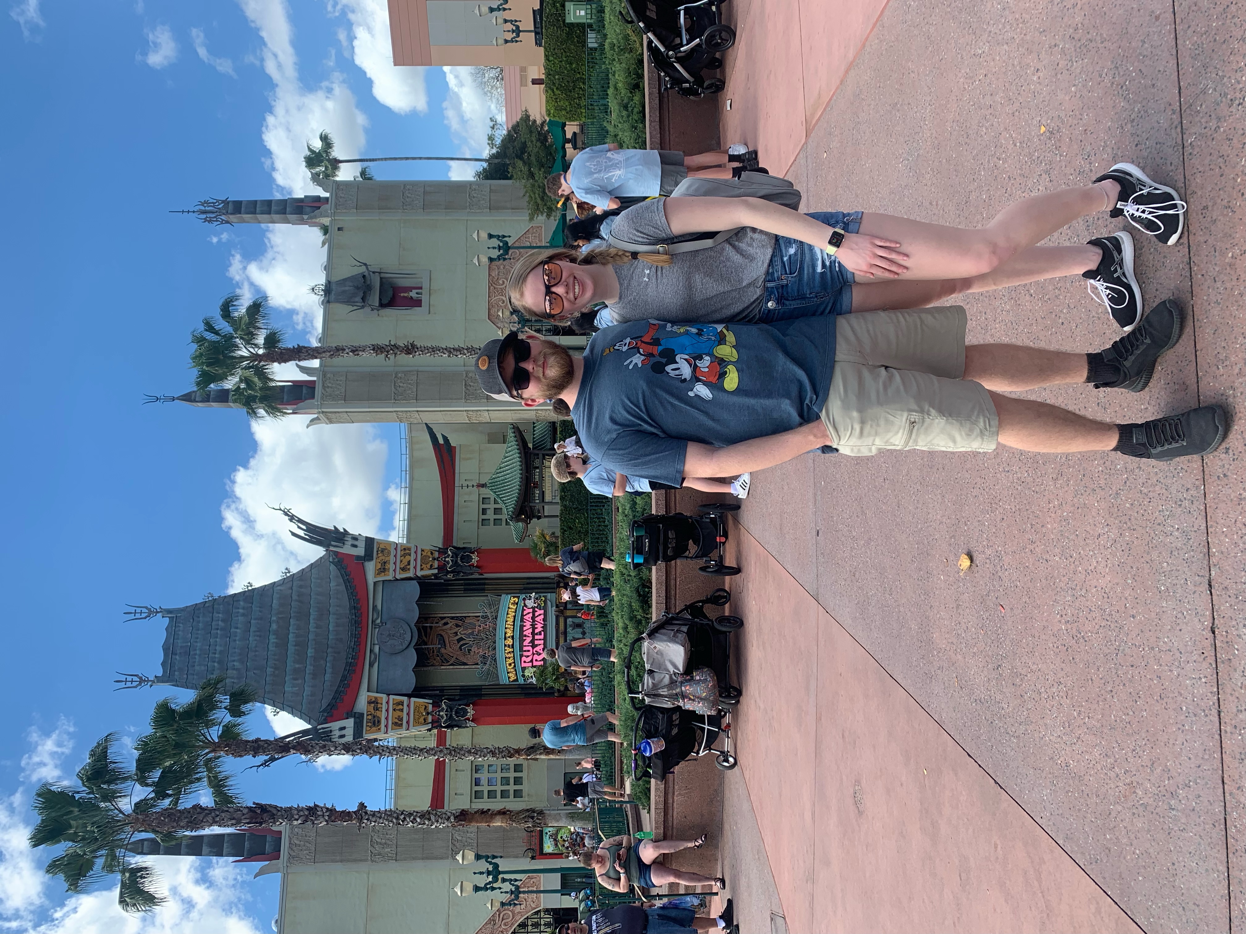 2022 - Disney - Kacie's First Trip
